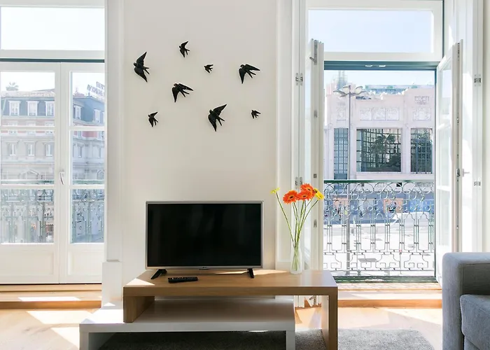 Apartman Travelingtolisbon 314 - Restauradores *