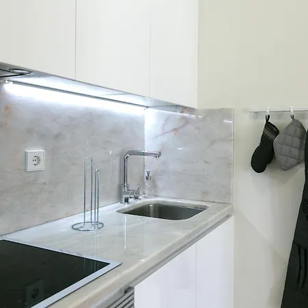 Apartmán Travelingtolisbon 314 - Restauradores Lisboa