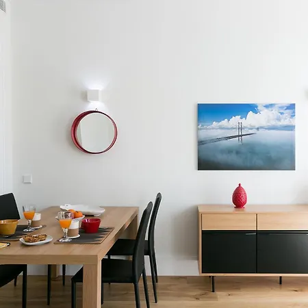 Travelingtolisbon 314 - Restauradores Apartamento